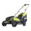Газонокосилка RYOBI OLM1833B (без батареи) система ONE +