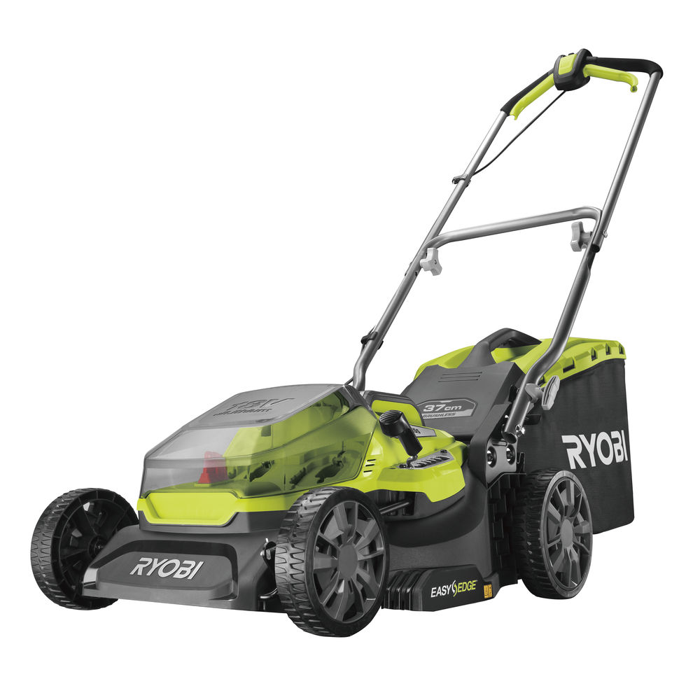 Газонокосилка RYOBI RY18LMX37A-150 система ONE +