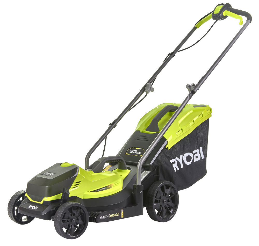 Газонокосилка RYOBI RLM18X33B40 система ONE +