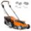 Газонокосилка аккумуляторная DAEWOO DLM 4142Li