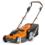 Газонокосилка аккумуляторная DAEWOO DLM 4142Li