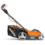 Газонокосилка аккумуляторная DAEWOO DLM 4142Li
