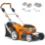 Газонокосилка аккумуляторная DAEWOO DLM 5042Li