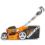 Газонокосилка аккумуляторная DAEWOO DLM 5042Li SET