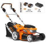 DAEWOO DLM 5042Li-S SET