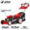 Газонокосилка бензиновая самоходная EFCO LR 53 TK ALLROAD PLUS 4 (restyling 2026)