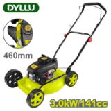 Бензиновая газонокосилка 3 кВт DYLLU DTGM2A18