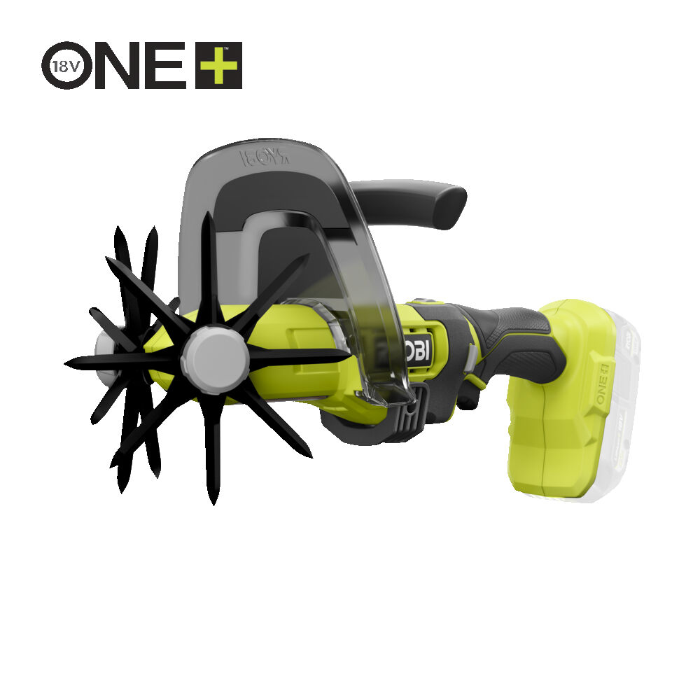 Культиватор ручной RYOBI RY18HCA-0 (без батареи) система ONE +