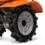 Культиватор бензиновый DAEWOO DAT 900R