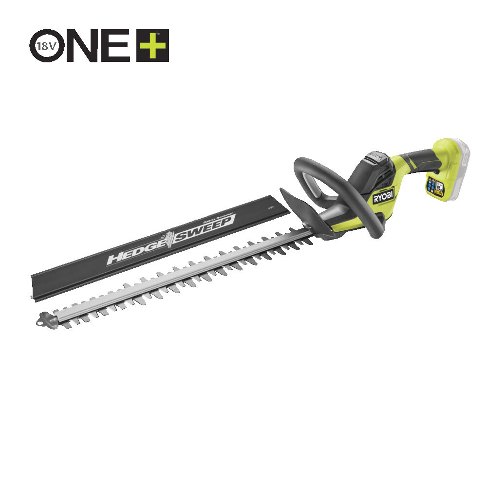 Кусторез RYOBI RY18HT50A (без батареи) система ONE +