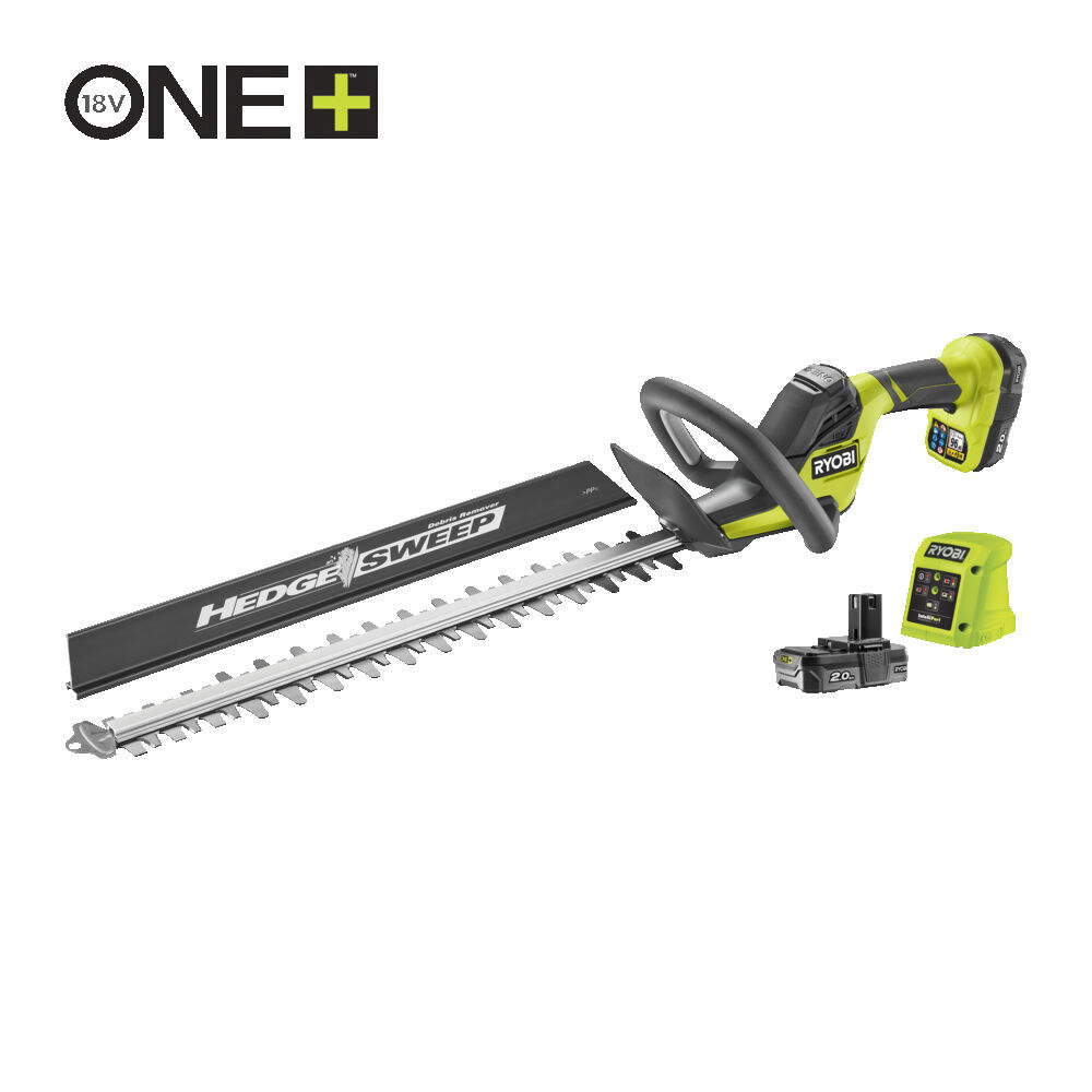 Кусторез RYOBI RY18HT45A-120 система ONE +