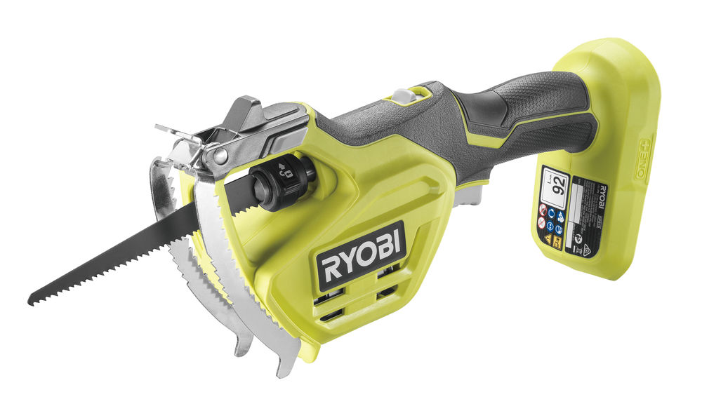 Пила садовая RYOBI RY18PSA-0 (без батареи) система ONE +