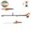 Высоторез аккумуляторный DAEWOO DAPH 2221Li SET
