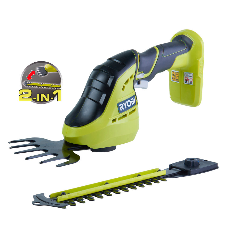 Садовые ножницы RYOBI OGS1822 (без батареи) система ONE +
