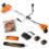 Триммер аккумуляторный DAEWOO DABC 4242Li SET