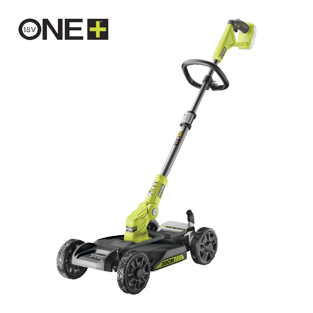 Триммер-газонокосилка RYOBI RY18LMC30A-0 система ONE +