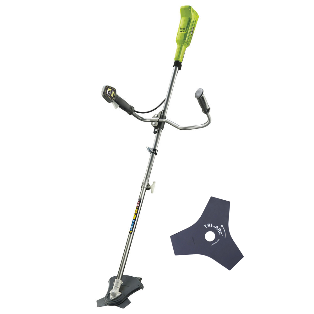 Триммер RYOBI OBC1820B (без батареи) система ONE +