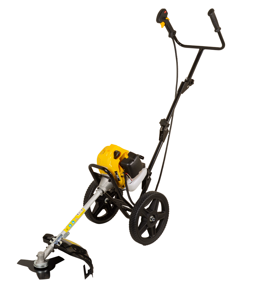 Триммер бензиновый колёсный Huter GGT-2900W