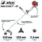 Триммер бензиновый 4-х тактный EFCO DSH 3100 T-4T 61559018E5