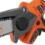 Пила цепная аккумуляторная DAEWOO DACS 416Li SET