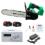 Пила цепная аккумуляторная ZITREK GreenSaw 20 PRO