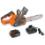 Пила цепная аккумуляторная DAEWOO DACS 1221Li SET