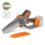 Пила цепная аккумуляторная DAEWOO DACS 821Li
