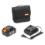 Пила цепная аккумуляторная DAEWOO DACS 3021Li SET