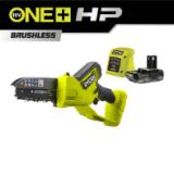 Пила цепная RYOBI RY18PSX15A-120 система ONE +
