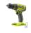 Дрель-шуруповерт RYOBI R18DD7-0 (без батареи) система ONE +