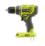 Дрель-шуруповерт RYOBI R18DD7-0 (без батареи) система ONE +