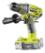 Ударная дрель-шуруповерт RYOBI R18PD7-220B система ONE +