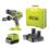 Ударная дрель-шуруповерт RYOBI R18PD7-220B система ONE +