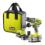 Дрель-шуруповерт RYOBI R18PD7-252S система ONE +