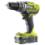 Дрель-шуруповерт RYOBI R18DD3-120S система ONE +