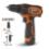 Дрель-шуруповерт аккумуляторная DAEWOO DAA 1210Li