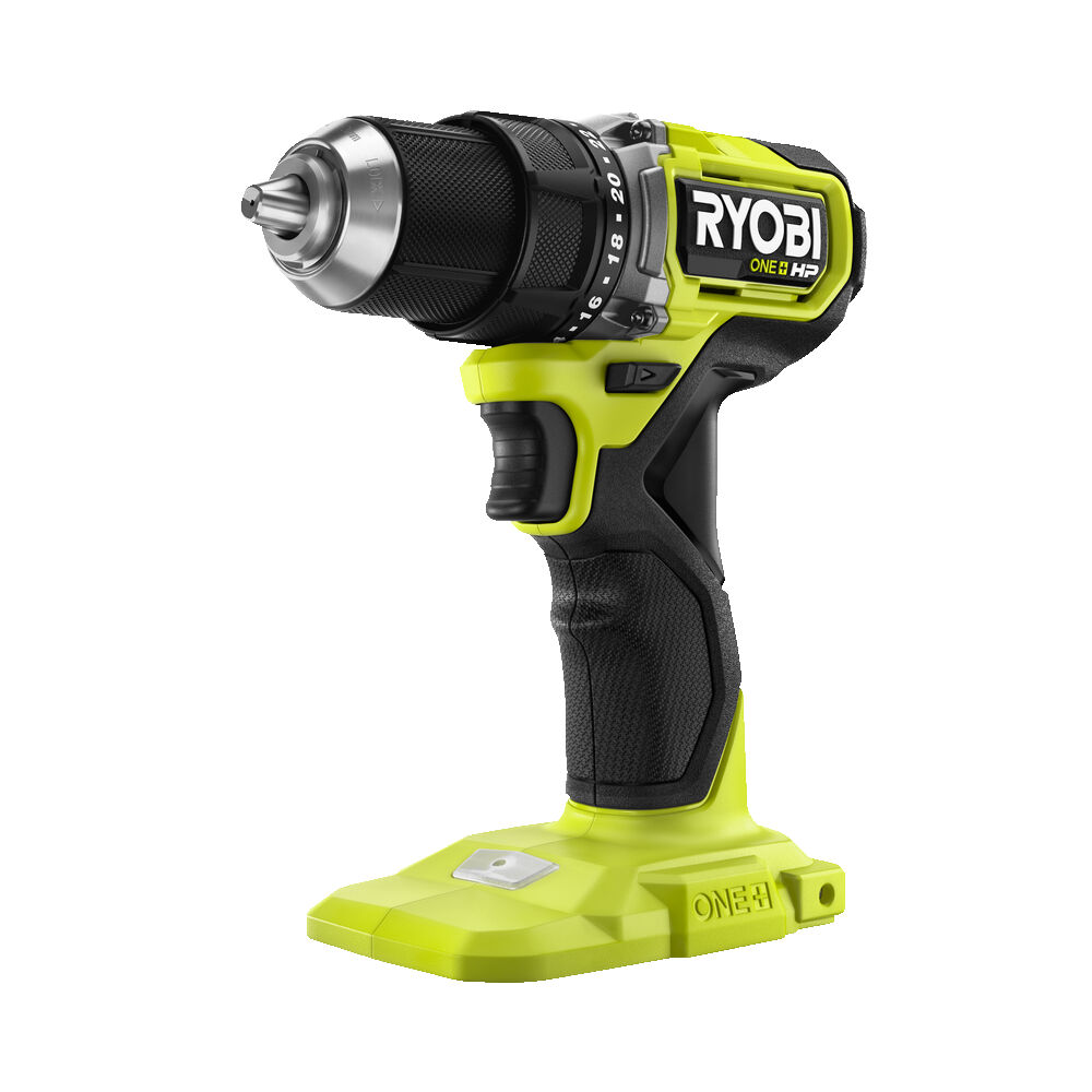 Дрель-шуруповерт RYOBI HP RDD18C-0 (без батареи) система ONE +