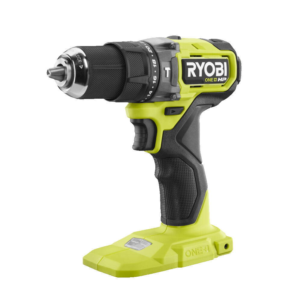 Ударная дрель-шуруповерт RYOBI HP RPD18C-0 (без батареи) система ONE +