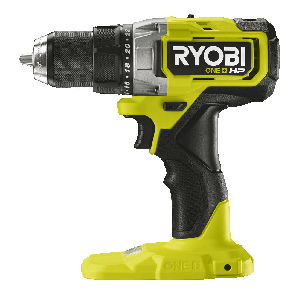 Дрель-шуруповерт RYOBI HP RDD18X-0 (без батареи) система ONE +