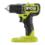 Дрель-шуруповерт RYOBI HP RDD18C-220S система ONE +