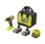 Дрель-шуруповерт RYOBI HP RDD18C-220S система ONE +