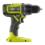Дрель-шуруповерт RYOBI RDD18-0 (без батареи) система ONE +