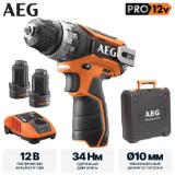 AEG BS12C2 LI-202C