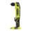 Угловая дрель-шуруповерт RYOBI RAD1801M (без батареи) система ONE +