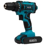 Дрель-шуруповерт аккумуляторная Oasis ASB-24S (J)