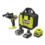 Ударная дрель-шуруповерт RYOBI RPD18X-2C52S система ONE +