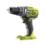 Дрель-шуруповерт RYOBI R18DD3-115S система ONE +