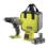 Дрель-шуруповерт RYOBI R18DD3-115S система ONE +