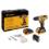 Дрель-шуруповерт аккумуляторная DEKO GCD20DU PRO SET 63