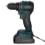 Дрель-шуруповерт аккумуляторная Zitrek Greenpower 20 PRO 085-1314